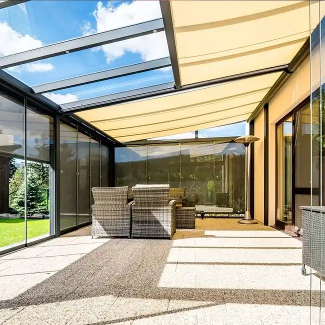 zonwering Bad Nieuweschans